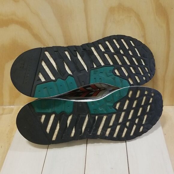 Adidas Size 13 - Mens adidas EQT Support 91/18 Grey Hi-Res - Picture 8 of 8